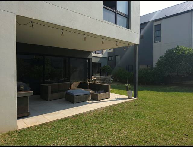 4 BEDROOM TOWNHOUSE TO LET IN ZULULAMI LUXURY COASTAL ESTATE